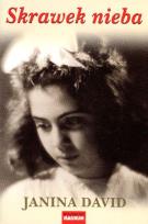 Okładka książki Skrawek nieba pocket