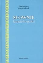 Okładka książki Słownik kazachsko polski