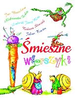 Okładka książki Śmieszne wierszyki