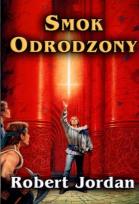 Okładka książki Smok odrodzony Zysk i S-ka