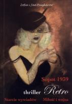 Okładka książki Sopot 1939. Starcie wywiadów. Miłość i wojna