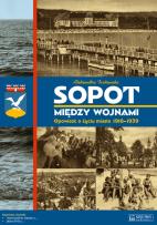 Okładka książki Sopot między wojnami