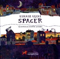 Okładka książki Spacer