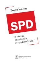 Okładka książki SPD