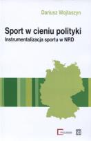 Okładka książki Sport w cieniu polityki