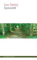 Okładka książki Spowiedź