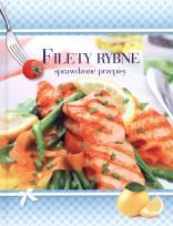 Okładka książki Sprawdzone przepisy - Filety rybne