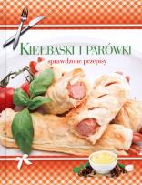 Okładka książki Sprawdzone przepisy - Kiełbaski i parówki