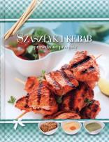 Okładka książki Sprawdzone przepisy - Szaszłyk i kebab