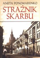 Okładka książki Strażnik skarbu