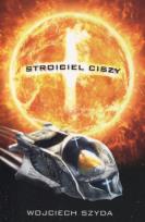 Okładka książki Stroiciel ciszy