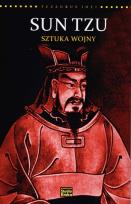 Okładka książki Sun Tzu. Sztuka wojny