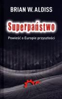Okładka książki Superpaństwo.