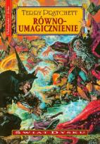 Okładka książki Świat Dysku. Równoumagiczenie - Terry Pratchett