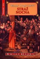 Okładka książki Świat Dysku - Straż nocna