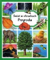Okładka książki Świat w obrazkach - Przyroda TW