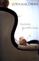 Okładka książki Szara godzina