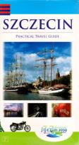 Okładka książki Szczecin Practical travel guide