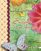 Okładka książki Szczęście Na Cały Rok SEVEN