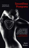 Okładka książki Szczęśliwa przegrana