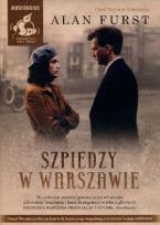 Okładka książki Szpiedzy w Warszawie - Audiobook