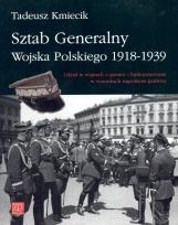 Okładka książki Sztab Generalny Wojska Polskiego 1918-1939