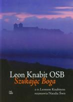 Okładka książki Szukając Boga