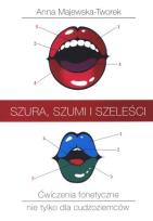 Okładka książki Szura szumi i szeleści + CD