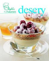 Okładka książki Szybko i smacznie - Desery
