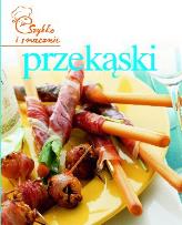 Okładka książki Szybko i smacznie - Przekąski