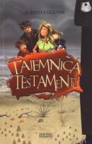 Okładka książki Tajemnica testamentu - Olejnik Elżbieta