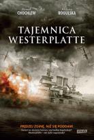 Okładka książki Tajemnica Westerplatte