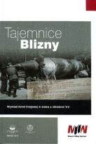 Okładka książki Tajemnice Blizny. Wywiad Armii Krajowej...