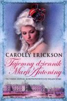 Okładka książki Tajemny dziennik Marii Antoniny