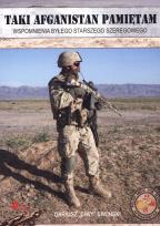 Okładka książki Taki Afganistan pamiętam