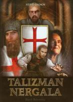 Okładka książki Talizman Nergala tom 2 Skarb Salomona