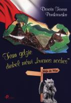 Okładka książki Tam gdzie diabeł mówi 'buenas noches'