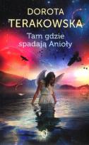 Okładka książki Tam gdzie spadają anioły w.2014