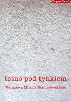 Okładka książki Tętno pod tynkiem