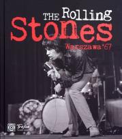 Okładka książki The Rolling Stones. Warszawa '67