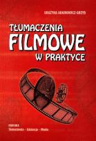 Okładka książki Tłumaczenia filmowe w praktyce