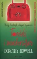 Okładka książki Torebki i morderstwo