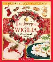 Okładka książki Tradycyjna wigilia