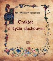 Okładka książki Traktat o życiu duchowym