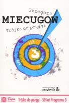 Okładka książki Trójka do potęgi