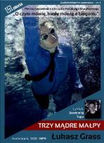 Okładka książki Trzy mądre małpy. Audiobook