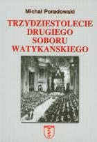 Okładka książki Trzydziestolecie Drugiego Soboru Watykańskiego