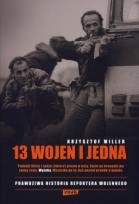 Okładka książki Trzynaście wojen i jedna