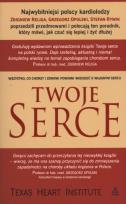 Okładka książki Twoje serce