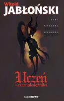 Okładka książki Uczeń czarnoksiężnika tom 1